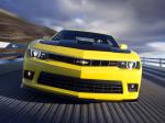Chevrolet Camaro 1LE 2013 года